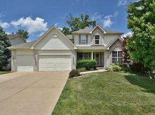 3335 Tuscany Hills Ct, Bridgeton, MO 63044