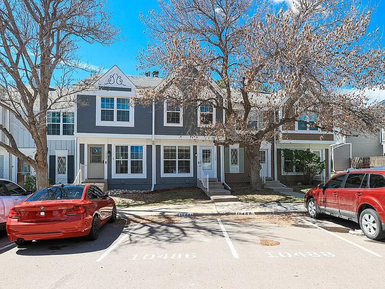 10486 W Dartmouth Ave #TOWNHOUSE — Photo 1