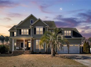 580 Windover Dr, Raeford, NC 28376