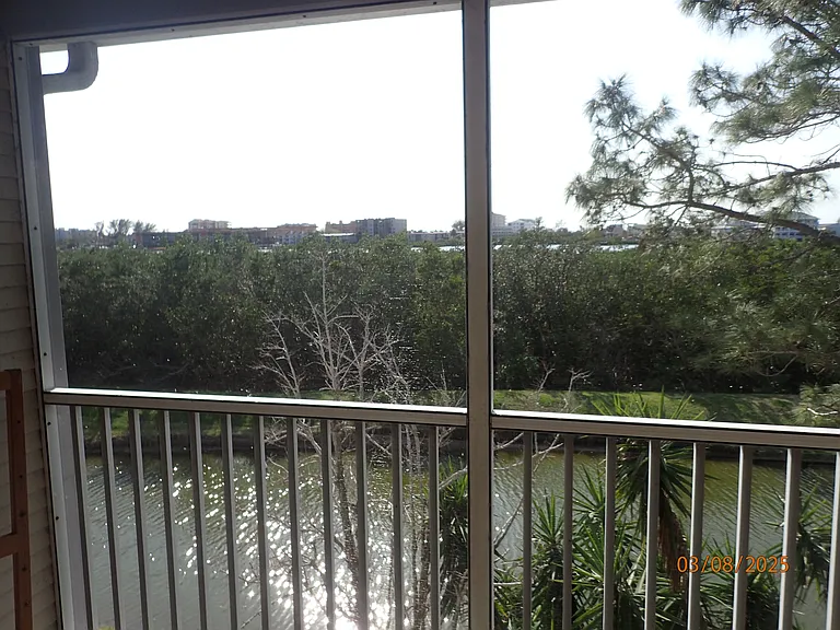 3RD floor master balcony.
