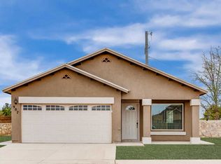 907 Sgt Jose Gonzales Rd, El Paso, TX 79927