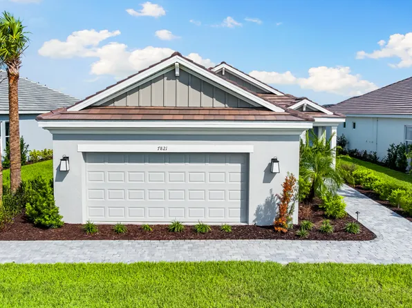 Milan Plan, Esplanade at Wiregrass Ranch