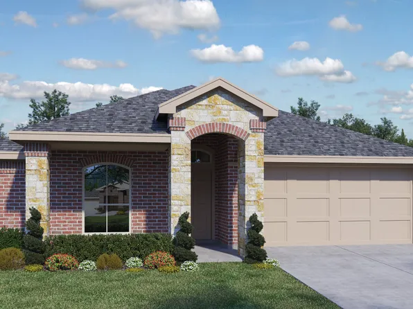 209 Canadian River Trl, Hutto, TX 78634