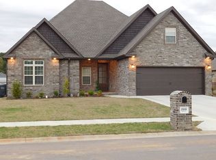 2505 Eden Hills Ln, Jonesboro, AR 72405