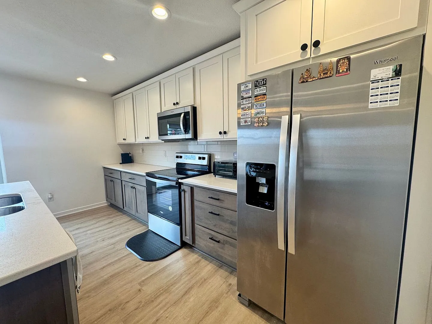 3 bed 2 bath 1 year old house in SE Lincoln — Photo 3