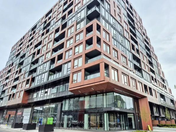 28 Eastern Ave, Toronto, ON