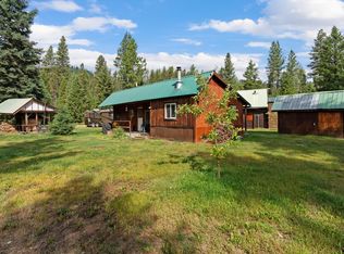 180 Cabin City Loop, Saint Regis, MT 59866