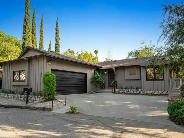 253 Redwood Dr, Pasadena, CA 91105