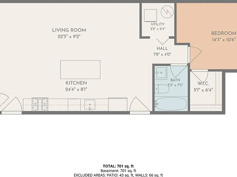 10217 Dearlove Rd #101 — Photo 1