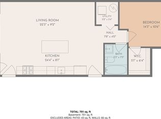 10225 Dearlove Rd APT 101, Glenview, IL 60025