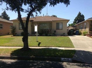 4833 McNab Ave, Lakewood, CA 90713