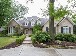 1401 Braeburn Ave, Flossmoor, IL 60422