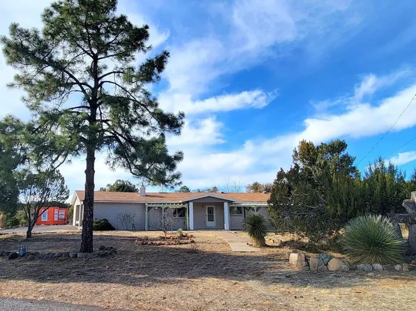 2105 Delk Dr, Silver City, NM 88061