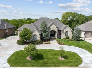 1901 N Burning Tree Cir, Wichita, KS 67230