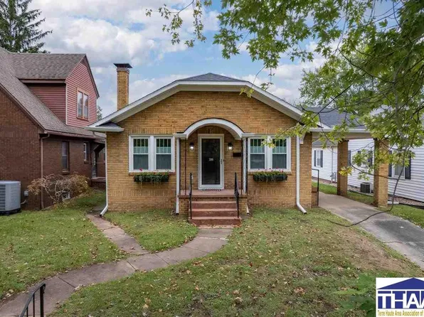 106 S 24th St, Terre Haute, IN 47803