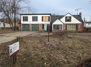 6071 Dexter St, Romulus, MI 48174