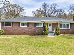 2607 McKinley Dr, Anderson, SC 29621