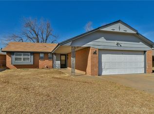 6717 S Miller Blvd, Oklahoma City, OK 73159