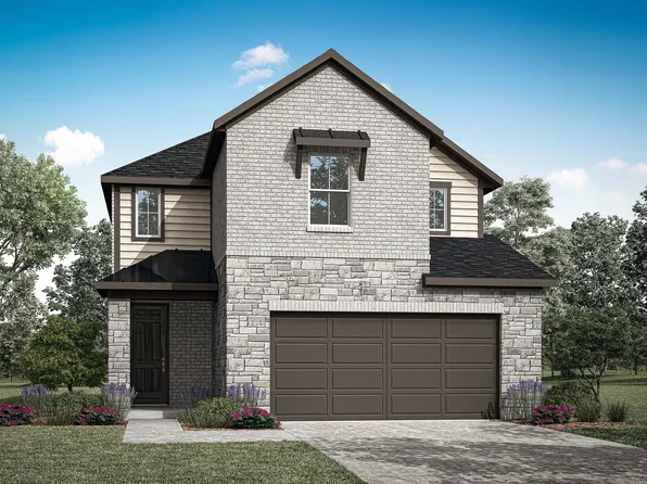 Bailey Plan, Prairie Collection at The Meadows