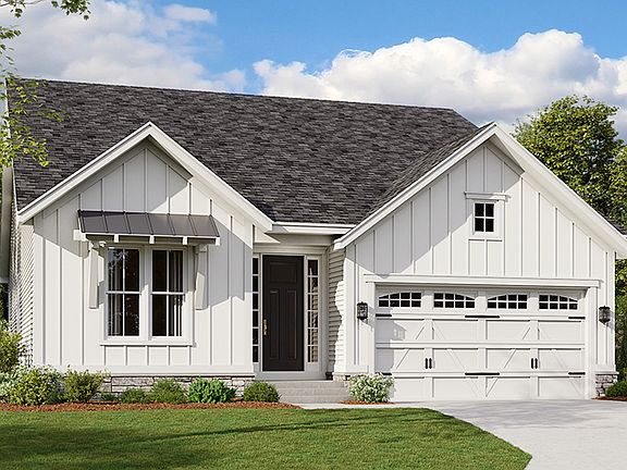 The Avery - Elevation C