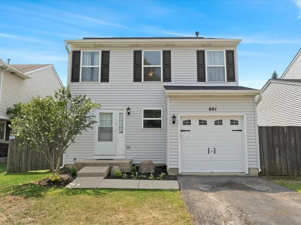 661 W Huron Hills Trl, Round Lake Heights, IL 60073