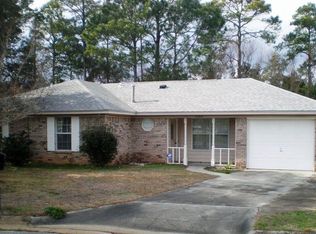 1204 Brook Bend Rd, Pensacola, FL 32506