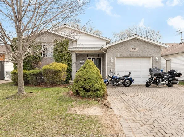 716 Richmond St, Amherstburg, ON N9V 3Z5
