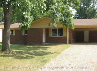 1209 Oakhurst St, Jacksonville, AR 72076