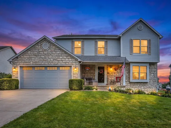 1566 Autumn Dr, Lancaster, OH 43130