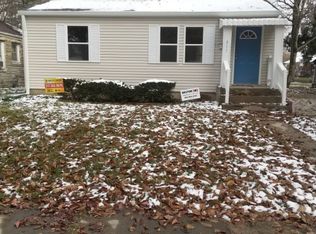 311 S 9th Ave, Beech Grove, IN 46107