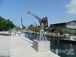 5500 LBS Davits