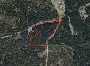 Tbd Willard Taylor Rd, Dodson, LA 71422