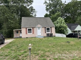 1006 William Dr, Winston Salem, NC 27107