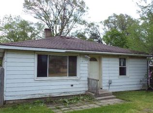1617 Reeder Ave, Benton Harbor, MI 49022