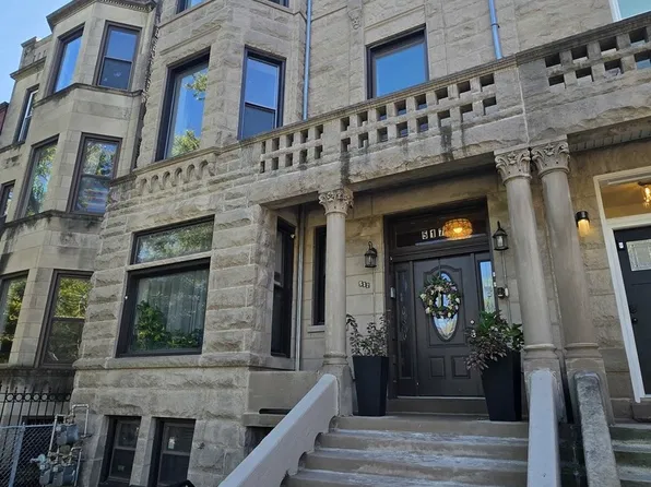 517 E 46th Pl APT 2, Chicago, IL 60653