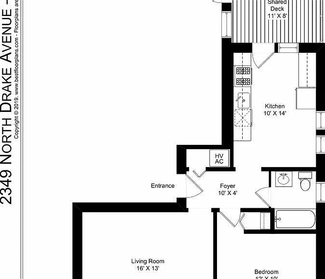 2347 N Drake Ave #3 — Photo 12