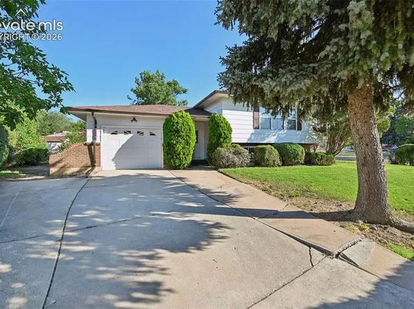 608 Harvard St, Colorado Springs, CO 80911