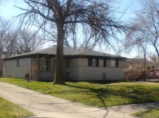 17095 New Hampshire Dr, Southfield, MI 48075