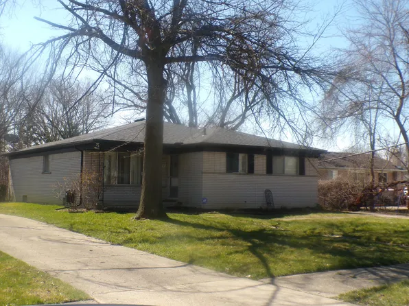 17095 New Hampshire Dr, Southfield, MI 48075