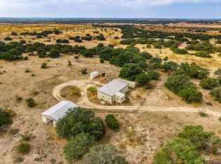 1101 County Road 350, Christoval, TX 76935