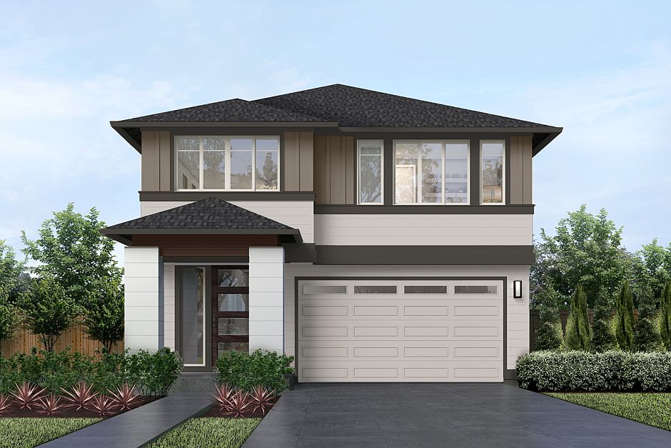 Exterior For The Gardenia V2