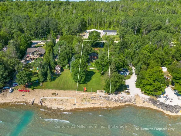 504725 Grey Rd #1, Georgian Bluffs, ON N0H 1S0