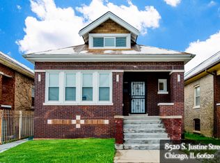 8520 S Justine St, Chicago, IL