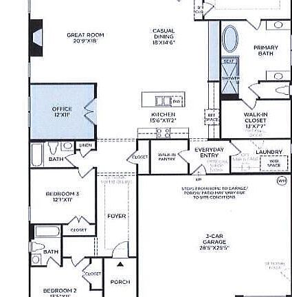 2nd image of 820 Gainer Dr #64