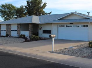 19810 N Calypso Ln, Sun City, AZ 85373