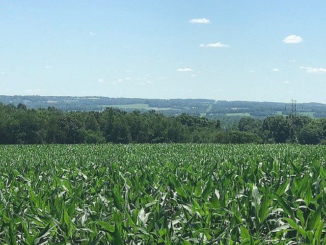 Great view to the southeast.