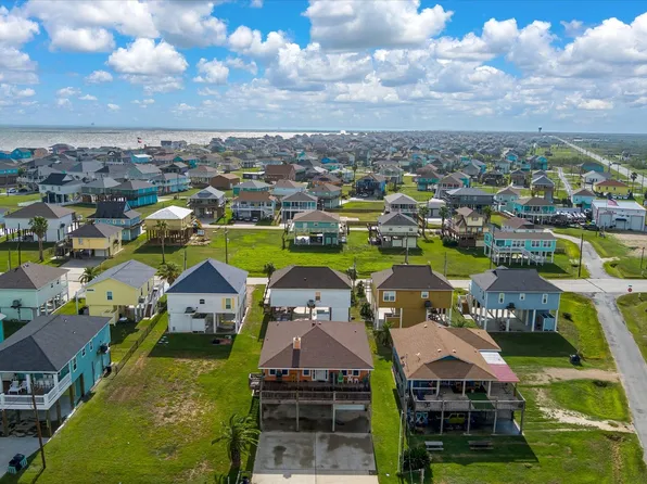 985 Biscayne Lot 118, Pt Bolivar, TX 77650