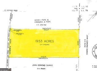 324 Hillsboro Lake Rd, Hillsboro, GA 31038