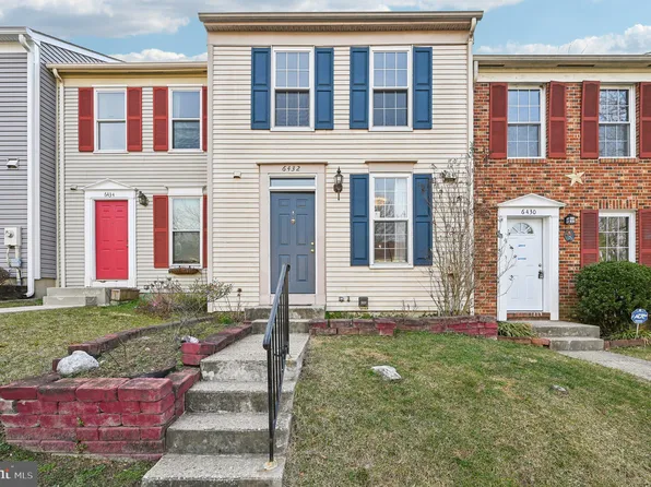 6432 Ducketts Ln Unit 9-7, Elkridge, MD 21075