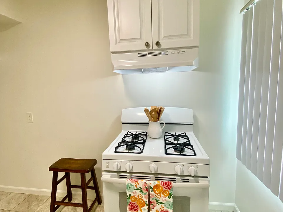 Gas stove